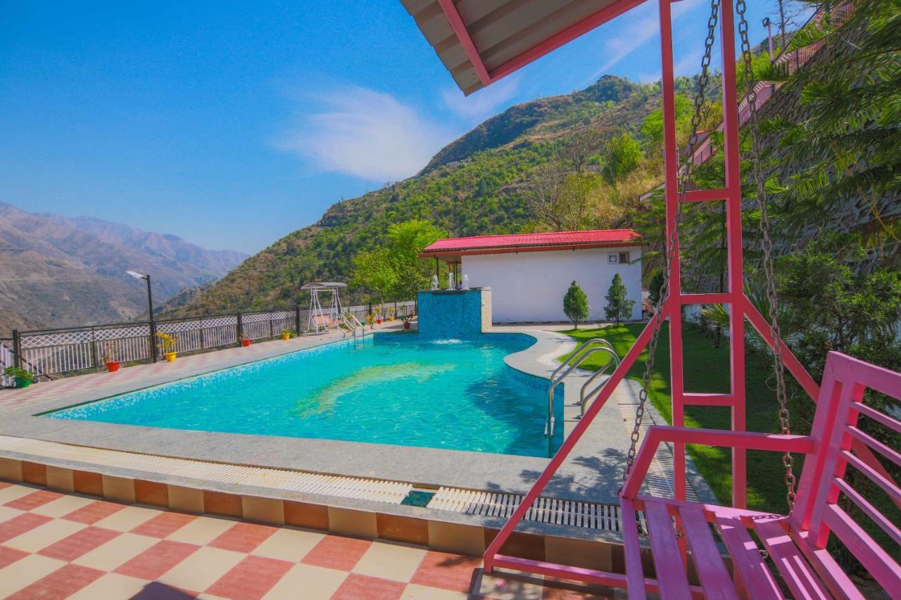 V Resorts Brv Resort Мусори Екстериор снимка